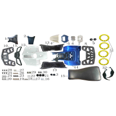 Систем на покривки