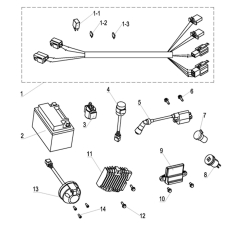 Електрични делови
