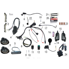 Електричен систем