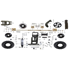 Систем на задно ослонување