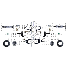 Систем на задно ослонување