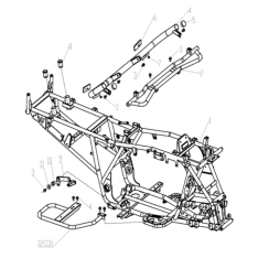Систем на рамка