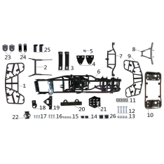 Систем на рамка
