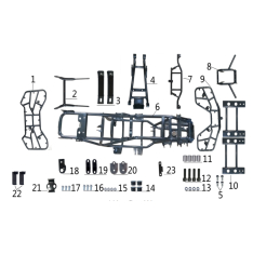 Систем на рамка
