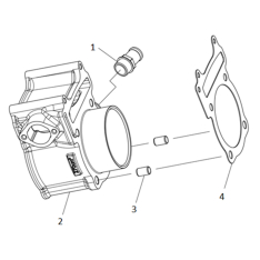 Компоненти на блокот на цилиндарот