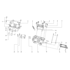 Склоп на главата на цилиндарот