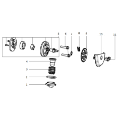 Механизам за подмачкување
