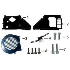 Систем за ладење (Пластика)