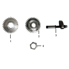 Балансна осовина