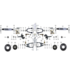 Преден трап