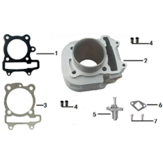 Цилиндар и затегнувачи
