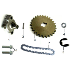 Пумпа за масло